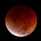 Total lunar eclipse