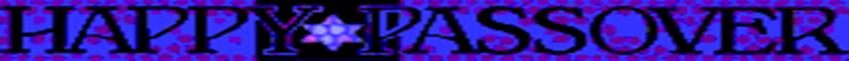 Passover banner.bmp