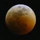 partial lunar eclipse april 15, 1995 (Laos)