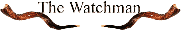 The Watchman, by Greg Killian