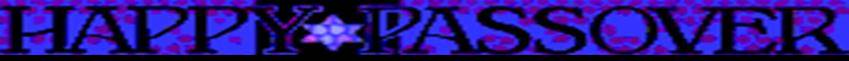 Passover banner.bmp