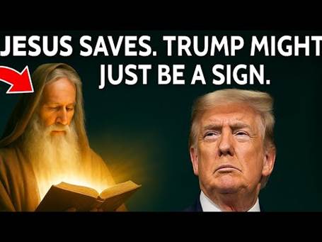 �Donald Trump & End Time Prophecy � Is He Playing a Role?�